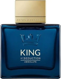 Antonio Banderas King of Seduction Absolute Eau de Toilette, 100ml