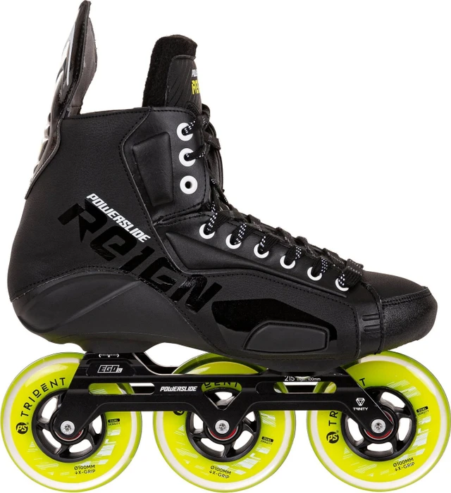 Powerslide Triton 100 Inline-Skate schwarz (120026)