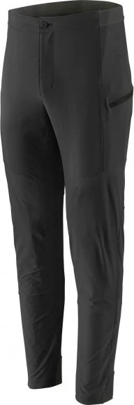 Patagonia Dirt Craft Fahrradhose lang schwarz (Herren)