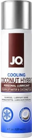 System Jo Coconut Hybrid Cooling Gleitgel, 120ml