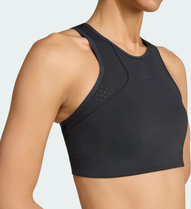adidas Tech Intensity Workout Sport-BH schwarz (Damen)