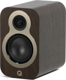 Q Acoustics 3010c nussbaum, Paar