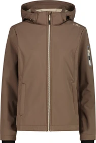 CMP Softshell Funktionsjacke toffee (Damen)