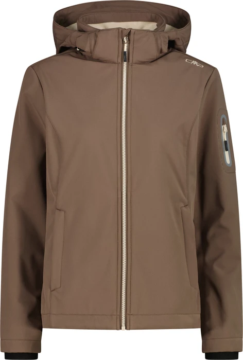 CMP Softshell Funktionsjacke toffee (Damen)