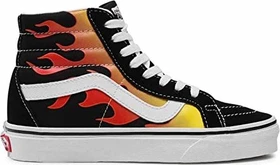 Vans Sk8-Hi Reissue Flame black/true white