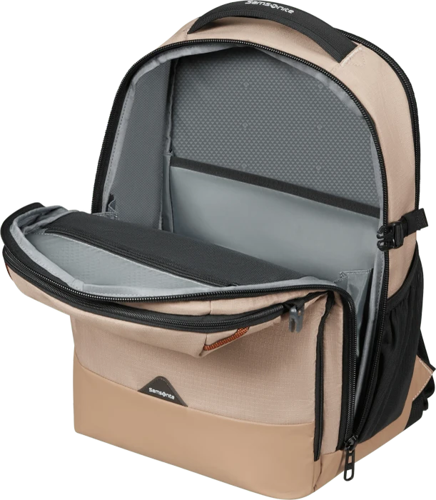 Samsonite Roadseeker M 15.6" Laptop-Rucksack, dune