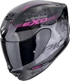 Scorpion EXO-391 Ava schwarz/grau/rosa