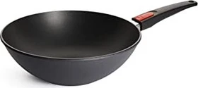 Woll Diamond Lite Gusswok und Rührpfanne 30cm