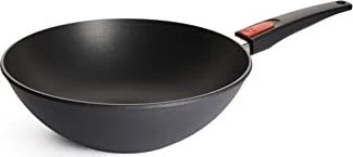 Woll Diamond Lite Gusswok und Rührpfanne 30cm