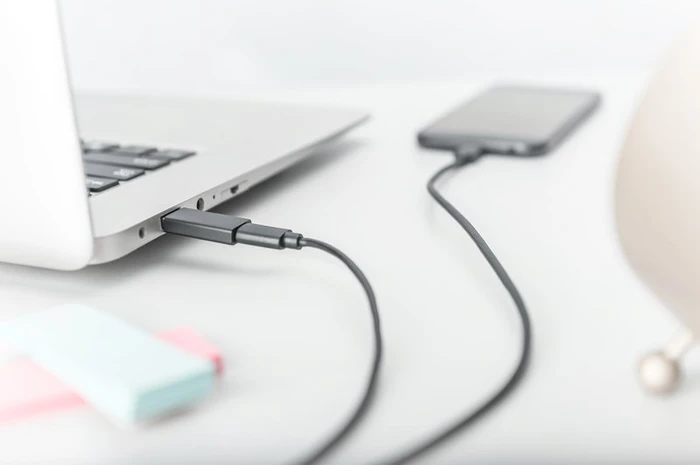 Digitus USB-C 3.0 [Buchse] auf USB-A 3.0 [Stecker], Adapter, schwarz