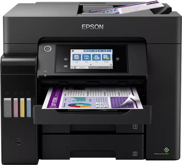 Epson EcoTank L6570, Tinte, mehrfarbig