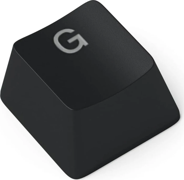 Glorious GMMK V2 Keycap UK English Expansion Set, Kunststoff (ABS) Double-Shot, schwarz, 9 Tasten, ISO-UK