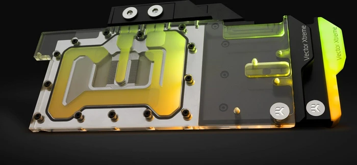 EK Water Blocks Quantum Line EK-Quantum Vector Xtreme RTX 3080/3090 D-RGB, Nickel, Acryl