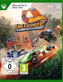Hot Wheels Unleashed 2: Turbocharged (Xbox One/SX)
