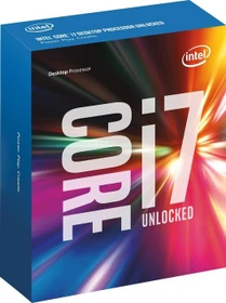 Intel Core i7-6700K, 4C/8T, 4.00-4.20GHz, boxed ohne Kühler