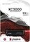 Kingston KC3000 PCIe 4.0 NVMe SSD 512GB, M.2 2280 / M-Key / PCIe 4.0 x4 Vorschaubild