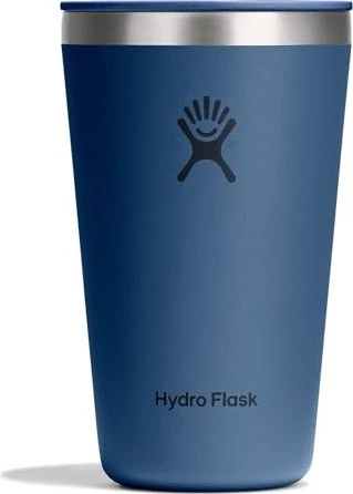 Hydro Flask All Around Tumbler Isolierbecher 473ml harbour blue