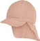 Sterntaler Schirmmütze mit UV Schutz und Nackenschutz aus Musselin Mütze (Junior) Vorschaubild