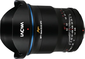 Laowa 18mm 0.95 Argus MFT APO für Micro-Four-Thirds