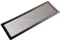 DEMCiflex Staubfilter für 360mm Radiatoren schwarz/schwarz Vorschaubild