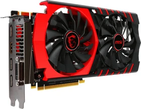 MSI GeForce GTX 950 Gaming 2G, 2GB GDDR5, DVI, HDMI, 3x DP