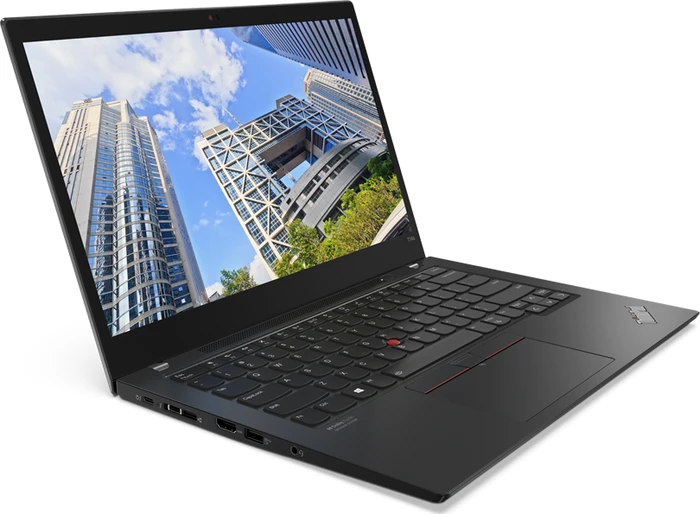 Lenovo ThinkPad T14s G2 (Intel), Villi Black, Core i5-1135G7, 16GB RAM, 512GB SSD, 5G, DE