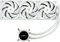 Lian Li Galahad II Trinity Performance 360 White, weiß Vorschaubild