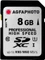 Lupus Imaging AgfaPhoto Prof. High Speed Silver R90/W30 8GB, UHS-I, Class 10 Vorschaubild