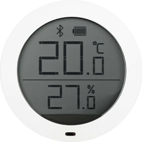 Xiaomi Mi Home Monitor, Temperatur-/Feuchtigkeitssensor (NUN4019TY)
