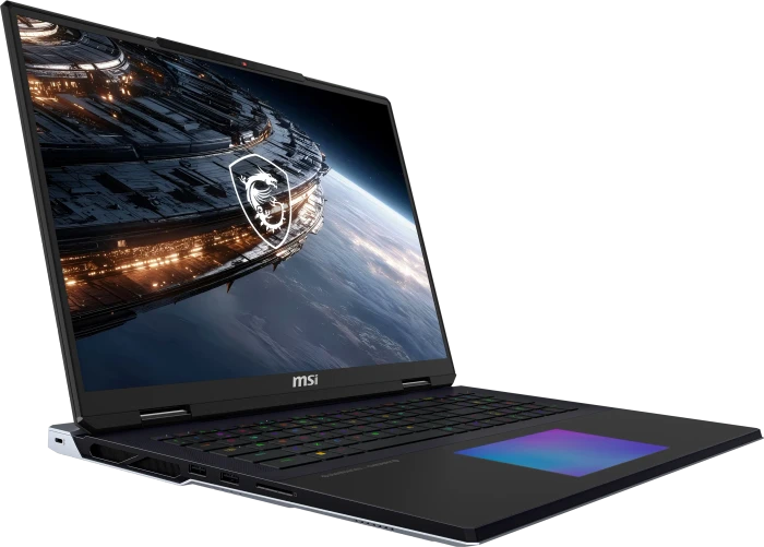 MSI Titan 18 HX A2WJ-1087, Core Black, Core Ultra 9 290HX Plus, 64GB RAM, 2TB SSD, GeForce RTX 5090, DE