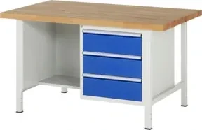 Rau Werkbank Serie 8000