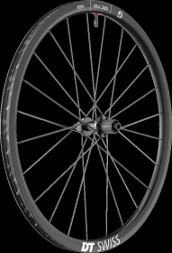 DT Swiss GRC 1100 Dicut DB 24H 30mm/24mm 27.5" 12x142 TA Shimano HG Road Centerlock Disc Hinterlaufrad
