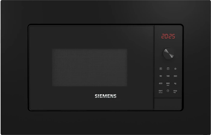 Siemens iQ300 BE623LMB3 Mikrowelle mit Grill