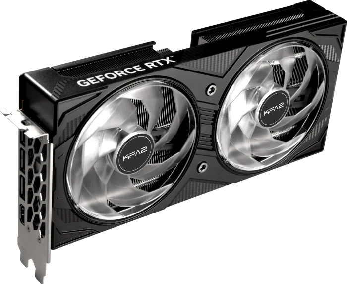 KFA2 GeForce RTX 5060 Ti EX, 8GB GDDR7, HDMI, 3x DP