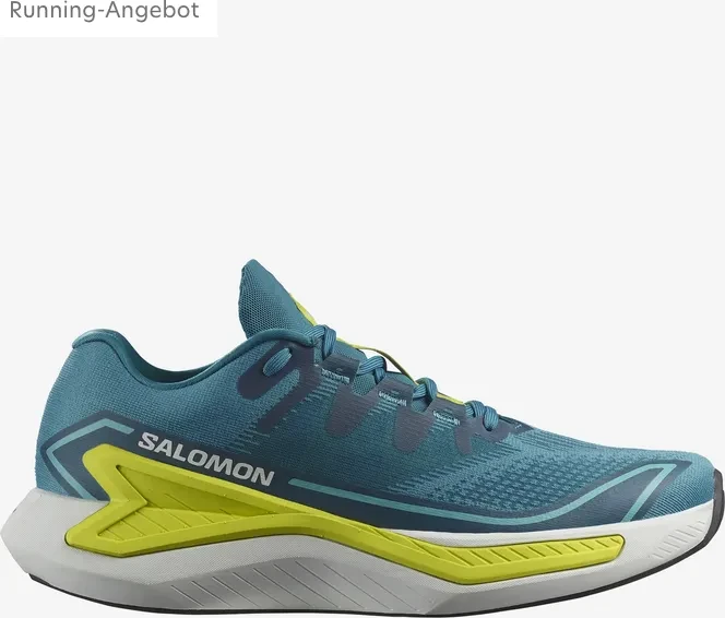 Salomon DRX Bliss tahitian tide/sulphur spring/glacier grey (Herren)