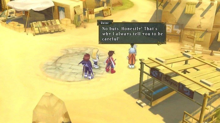 Tales of Symphonia (Download) (PC)