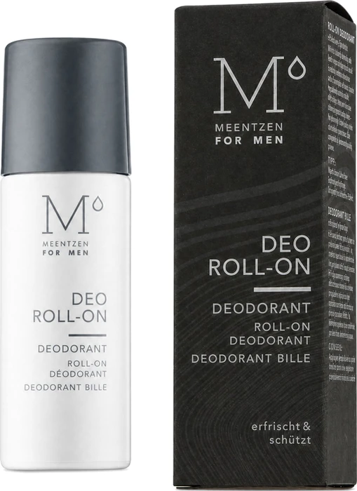 Charlotte Meentzen Meentzen For Men Deodorant Roll-On, 50ml