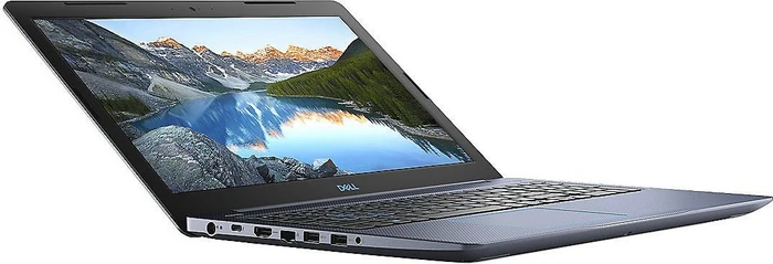 Dell G3 17 3779, blau, Core i5-8300H, 8GB RAM, 128GB SSD, 1TB HDD, GeForce GTX 1050, DE