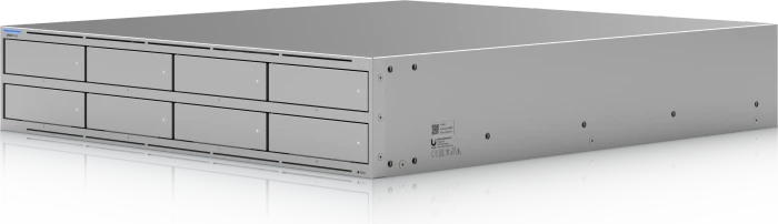 Ubiquiti UNAS Pro 8, 16GB RAM, 1x RJ-45 10GBase-T, 2x SFP+ 10Gb/s, 2HE