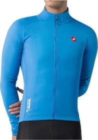 Castelli Competizione Fahrradjacke blue circuit (Herren)