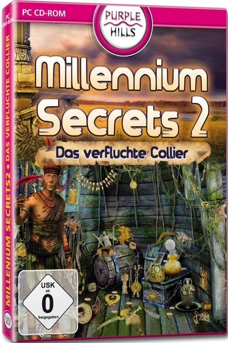 Millenium Secrets 2: Das verfluchte Collier (PC)