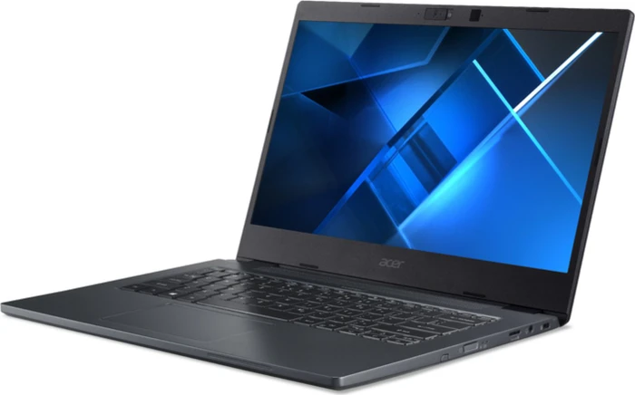 Acer TravelMate P4 TMP414-51-74K7, Slate Blue, Core i7-1165G7, 16GB RAM, 512GB SSD, DE