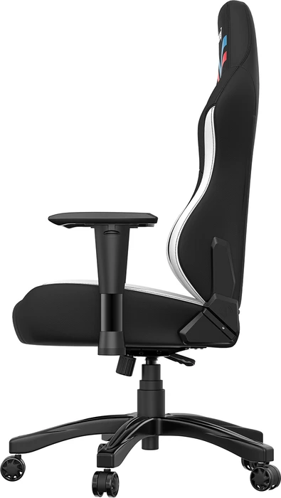 Anda Seat Phantom 3 L Gamingstuhl, Six Invitational 2022 Edition, Kunstleder schwarz/weiß