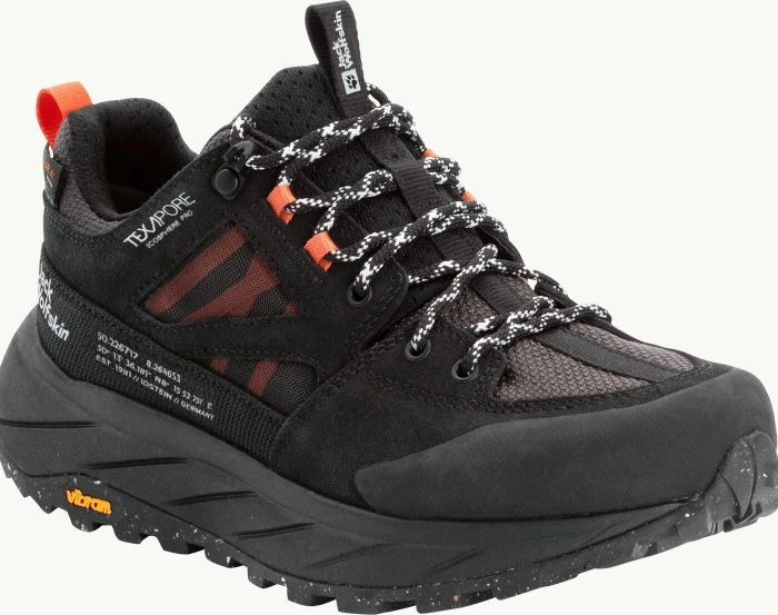 Jack Wolfskin Terraquest Texapore Low phantom (Damen)