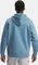 Under Armour Icon Fleece Hoodie blue atlantis (Herren) Vorschaubild