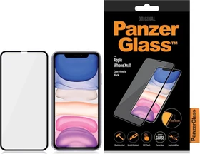 PanzerGlass Edge-to-Edge Case Friendly für Apple iPhone 11 schwarz