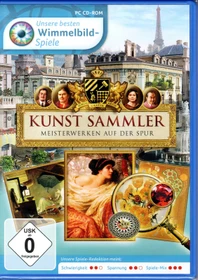 Unsere besten Wimmelbildspiele - Kunst Sammler Meisterwerken auf der Spur (PC)