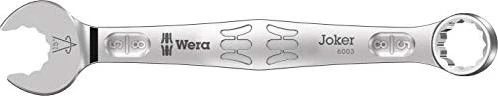 Wera 6003 Joker Ring-Maulschlüssel zöllig, 5/8"x182mm