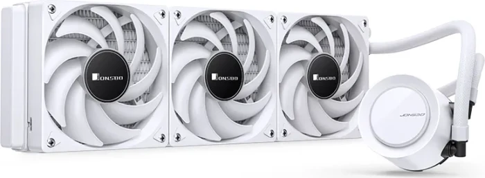 Jonsbo TG-360 ARGB White
