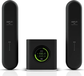 Ubiquiti AmpliFi Gamers Edition, Router und 2x Repeater Set, 3er-Bundle (AFi-G)